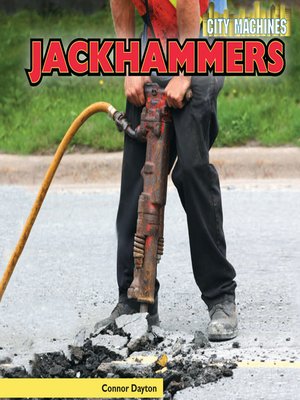 cover image of Jackhammers